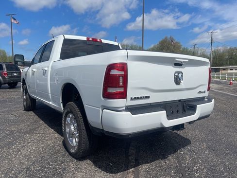 Used 2024 RAM 2500 Laramie w/ Safety Group AWD/4WD image 4