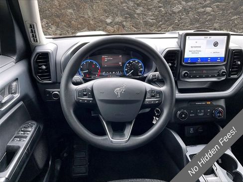 Used 2021 Ford Bronco Sport AWD/4WD image 5