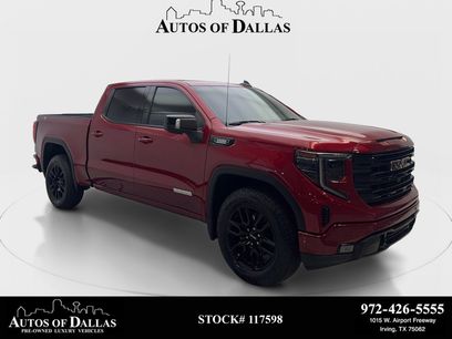 Used 2024 GMC Sierra 1500 Elevation w/ Preferred Package