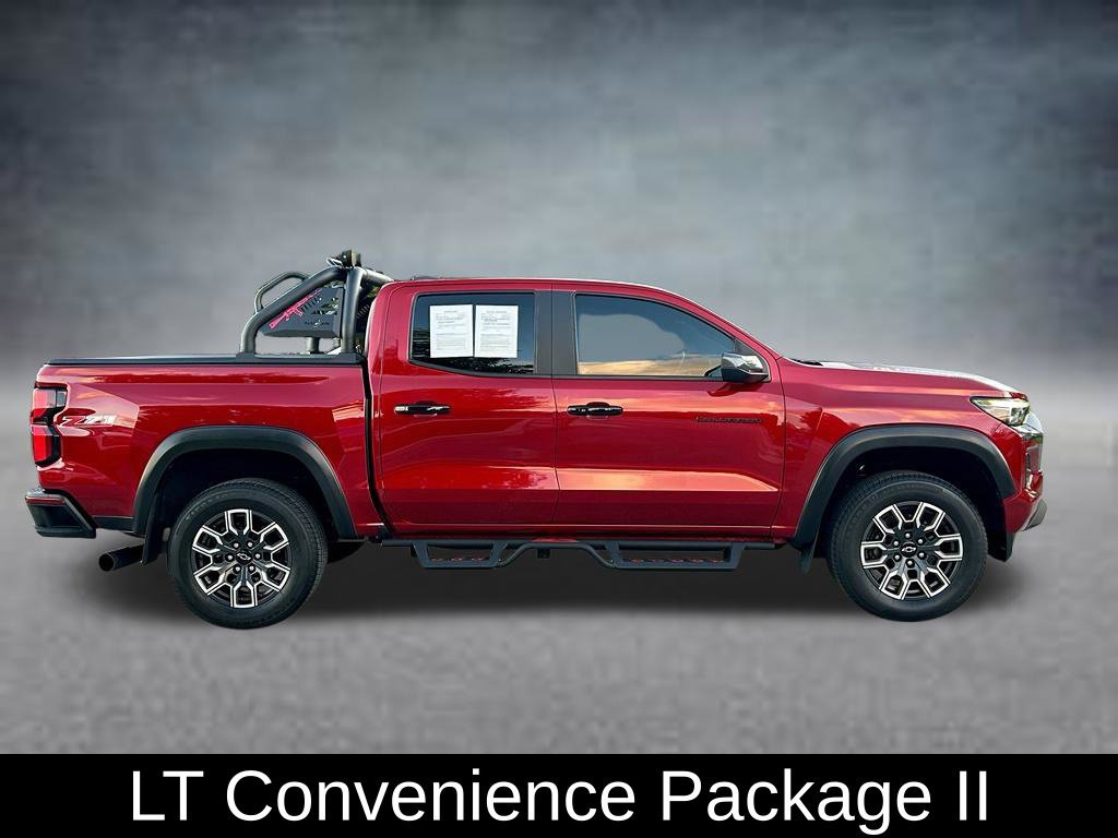 Used 2023 Chevrolet Colorado LT w/ LT Convenience Package III RWD image 4