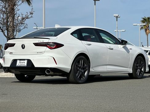 New 2025 Acura TLX SH-AWD w/ A-SPEC Pkg image 5