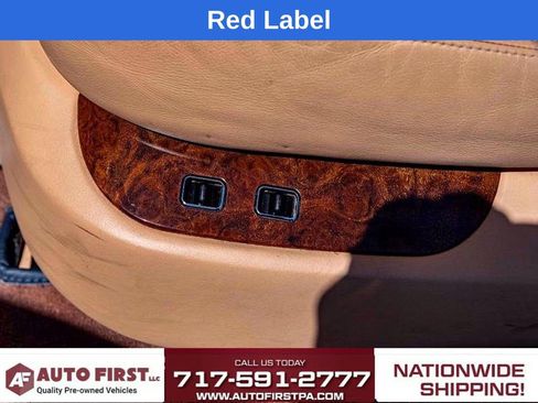 Used 2002 Bentley Arnage RL image 13