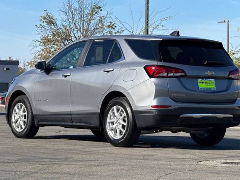 Used 2024 Chevrolet Equinox LT image 3