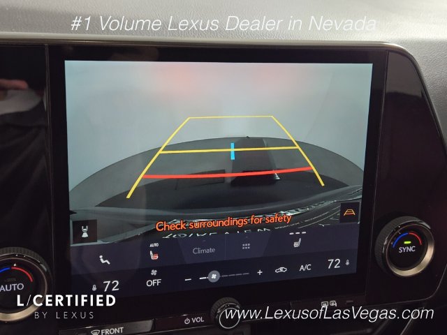 Used 2022 Lexus NX 250 FWD image 35