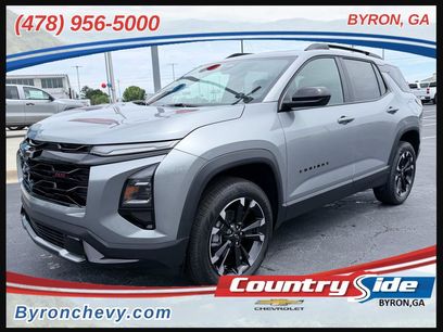 New 2026 Chevrolet Equinox RS w/ Convenience Package III