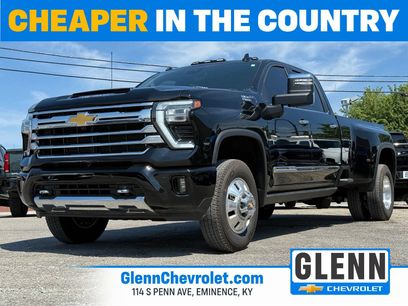 Used 2024 Chevrolet Silverado 3500 High Country w/ High Country Premium Package