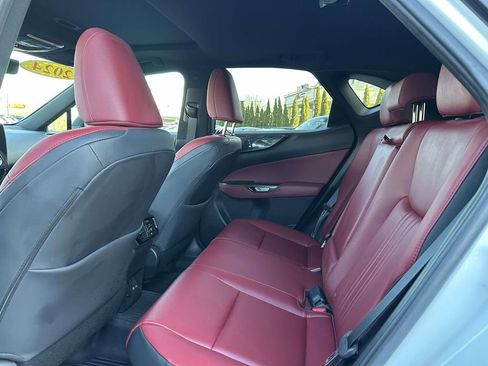 Used 2024 Lexus NX 350h AWD w/ Premium Package image 12