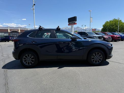 Used 2023 MAZDA CX-30 AWD 2.5 S image 2