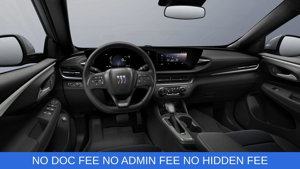 New 2026 Buick Envista Preferred w/ Convenience I Package FWD image 32