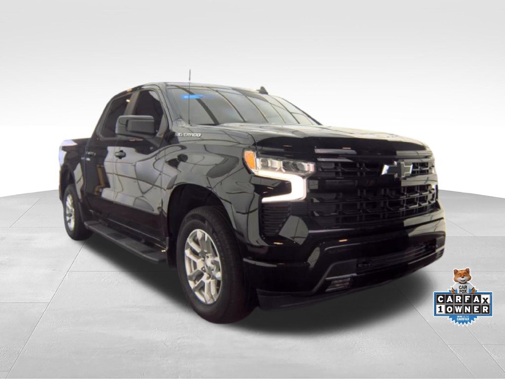 Used 2023 Chevrolet Silverado 1500 RST RWD image 2