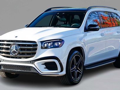 Certified 2024 Mercedes-Benz GLS 450 4MATIC