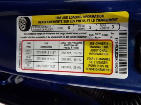 Used 2024 Ford F150 XLT image 63