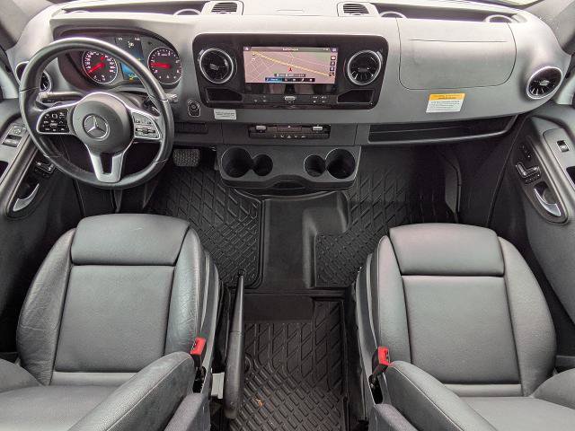 Used 2020 Mercedes-Benz Sprinter 3500 image 21