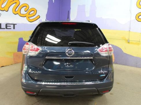 Used 2015 Nissan Rogue SV AWD/4WD image 7