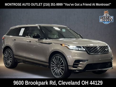 Used 2023 Land Rover Range Rover Velar R-Dynamic S image 57