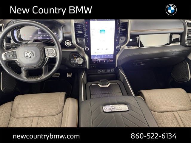 Used 2025 RAM 1500 Tungsten w/ Off Road Group AWD/4WD image 13