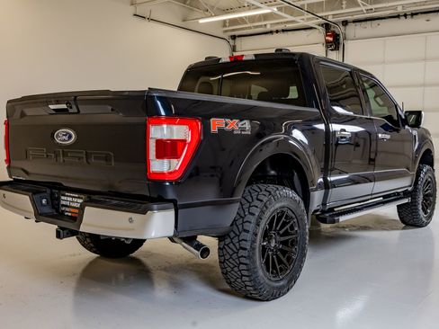 Used 2021 Ford F150 Lariat w/ Equipment Group 502A High AWD/4WD image 10