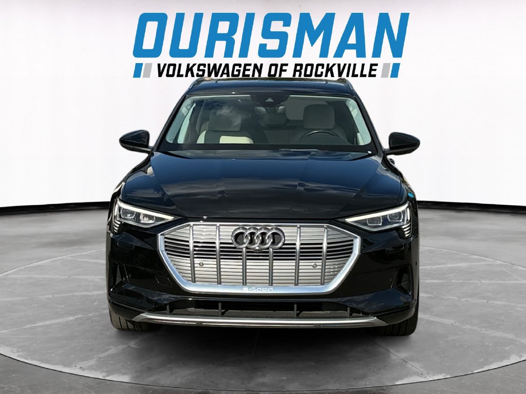 Used 2019 Audi e-tron Premium Plus AWD/4WD image 8
