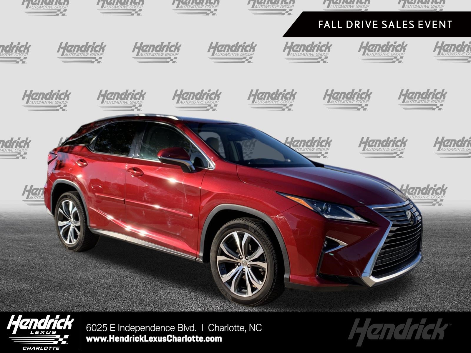 Used 2017 Lexus RX 350 AWD w/ Premium Package image 1