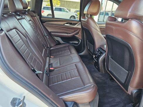 Used 2020 BMW X3 sDrive30i w/ Driving Assistance Package image 28