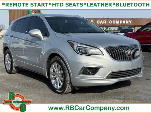 Used 2018 Buick Envision Essence image 1