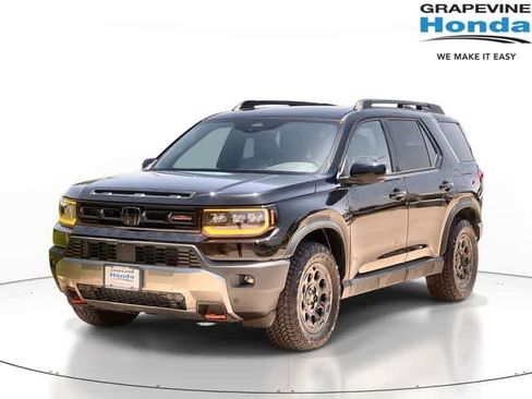 Used 2026 Honda Passport TrailSport Elite image 1