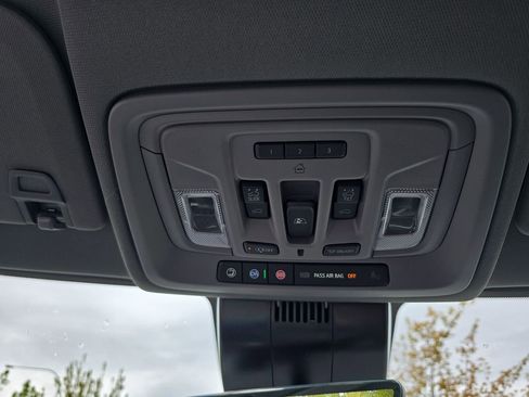 New 2025 Chevrolet Silverado 3500 LTZ w/ LTZ Convenience Package image 24