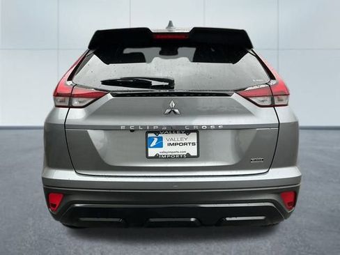 New 2025 Mitsubishi Eclipse Cross Black Edition image 5