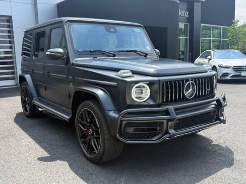 Certified 2024 Mercedes-Benz G 63 AMG 4MATIC image 1