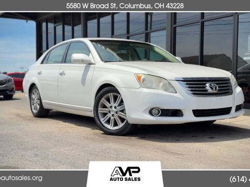 Used 2009 Toyota Avalon XL FWD image 1