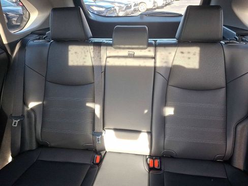 New 2025 Toyota RAV4 Limited image 13