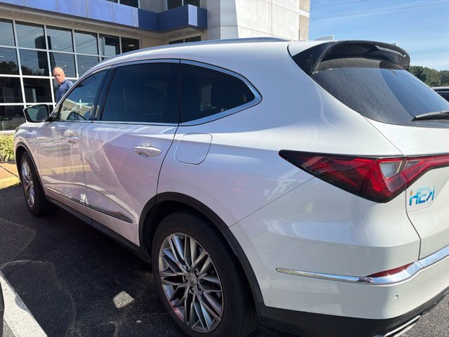 Used 2022 Acura MDX w/ Advance Package AWD/4WD image 5