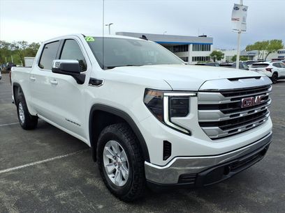 Used 2023 GMC Sierra 1500 SLE w/ Enhanced Capability Package