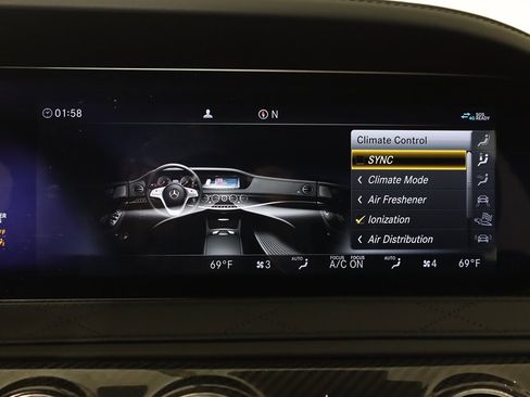 Used 2020 Mercedes-Benz S 63 AMG S 63 AMG image 56