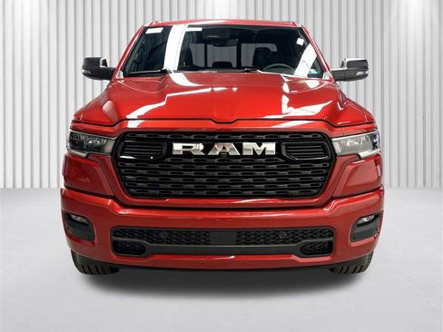 New 2026 RAM 1500 4x4 Crew Cab image 48