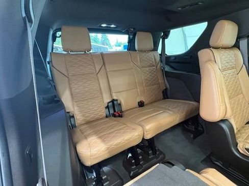 Used 2023 Cadillac Escalade Sport w/ LPO, ONYX Package AWD/4WD image 30