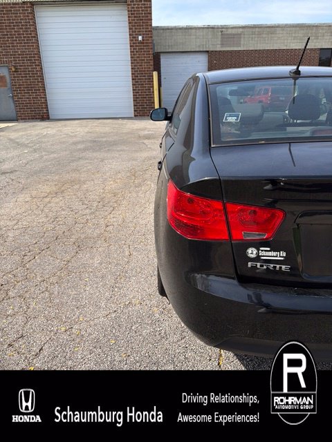 Used 2012 Kia Forte SX FWD image 5