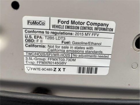 Used 2015 Ford Explorer Limited image 21