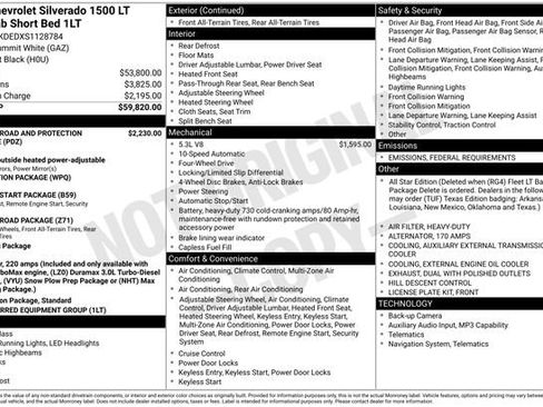 Used 2025 Chevrolet Silverado 1500 LT image 5