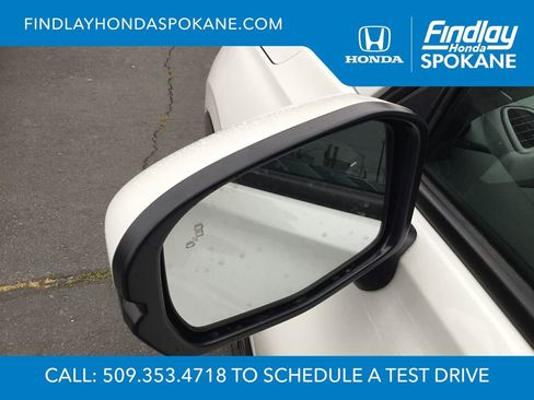 New 2026 Honda HR-V EX-L image 7