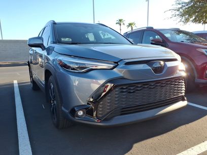 Certified 2024 Toyota Corolla Cross AWD Hybrid w/ Convenience Package