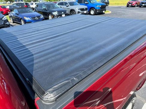 Used 2018 Chevrolet Silverado 1500 LT w/ All Star Edition AWD/4WD image 7