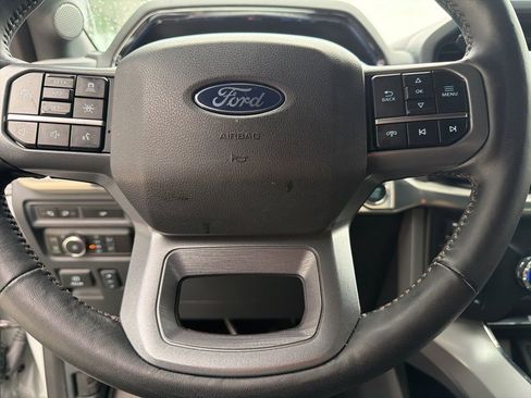Used 2024 Ford F150 Lariat w/ FX4 Off-Road Package AWD/4WD image 36