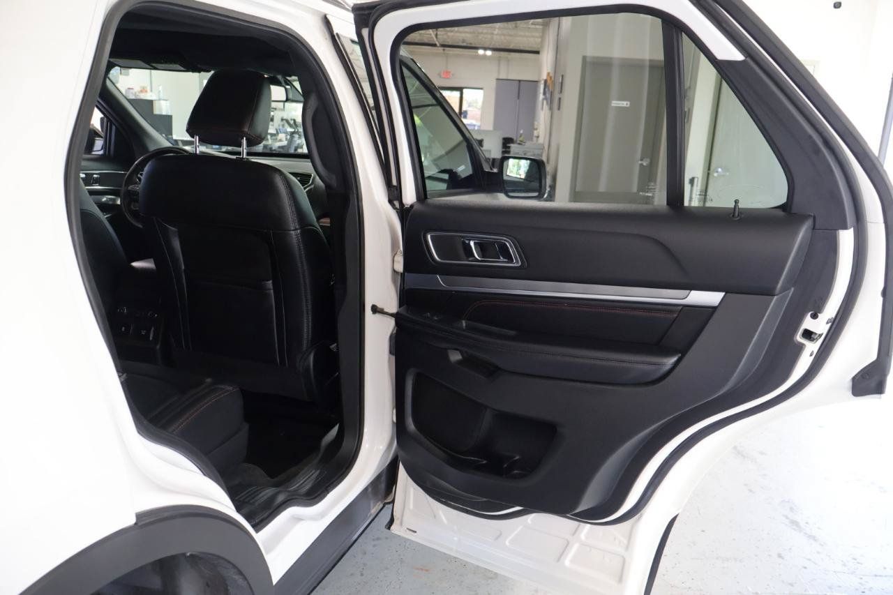 Used 2018 Ford Explorer Sport AWD/4WD image 28