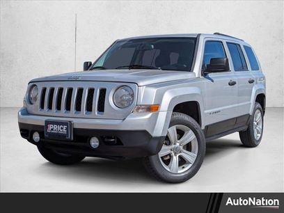 Used 2013 Jeep Patriot Sport w/ All-Weather Capability Group