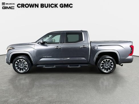 Used 2025 Toyota Tundra Limited image 9