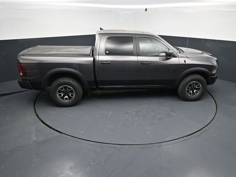 Used 2015 RAM 1500 Rebel AWD/4WD image 41