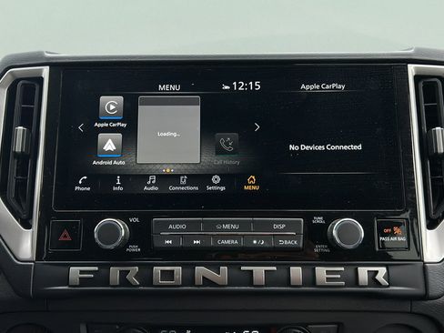 Used 2025 Nissan Frontier SV w/ SV Convenience Package RWD image 18