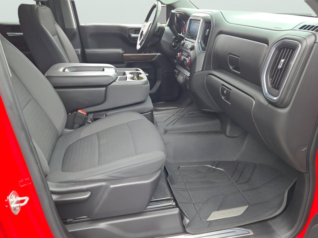 Used 2020 Chevrolet Silverado 1500 LT w/ All-Star Edition AWD/4WD image 7