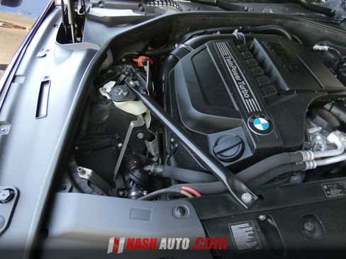 Used 2013 BMW 640i Gran Coupe RWD image 75